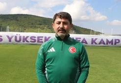 Ampute Futbol Milli Takımı, Dünya Kupası öncesi yüksek irtifa kampı için Kayseri'de