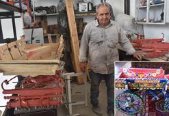 At arabası kültürünü minyatürleriyle yaşatmaya çalışıyorlar