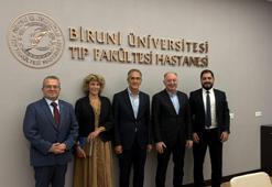 Kalp krizi ve inme tedavisi için geliştirilen yeni ilaç İstanbul’da görüşüldü