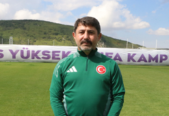 Ampute Futbol Milli Takımı, Dünya Kupası öncesi yüksek irtifa kampı için Kayseri'de