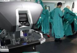 Doğu Karadeniz'de 'robotik cerrahi' dönemi