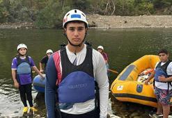 Enkazdan çıktı, rafting ile Türkiye şampiyonluğuna uzandı