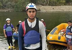 Enkazdan çıktı, rafting ile Türkiye şampiyonluğuna uzandı