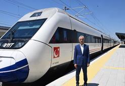 Bakan Uraloğlu: YHT ağına doğrudan bağlı il sayısı 14’e çıkıyor
