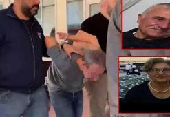 Gemlik’te evlerinde öldürülen çiftin cinayet şüphelisi komşusu adliyeye sevk edildi
