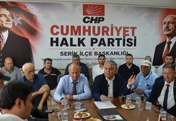 Muratpaşa Belediye Başkanı Uysal: Kemal Kılıçdaroğlu aday olmazsa adayım