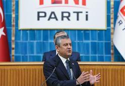 Özgür Özel: Satıp gidenler haindir