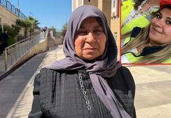 İnşaattan atıldığı öne sürülen Naile Büşra’nın annesi: Suçlular en ağır cezayı alsın