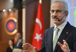 Bakan Uraloğlu, 'ulaştırma koridorları' konulu konferans verdi