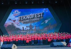 TEKNOFEST Güneydoğu, 1,5 milyon ziyaretçiyle teknoloji şölenine dönüştü