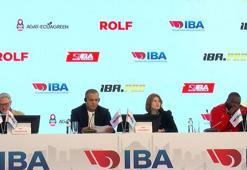 Uluslararası Boks Birliği (IBA) Kongresi İstanbul’da düzenlenecek