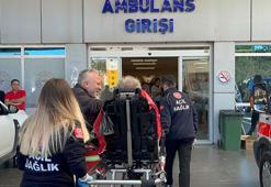 Tedavi için geldiği hastaneden kaçıp 5 gün dağda biber ve domatesle beslendi