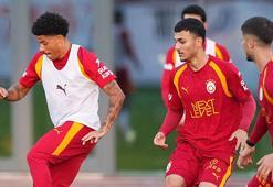 Galatasaray, Kasımpaşa maçının hazırlıklarını sürdürdü