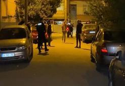 Küçükçekmece'de iş yerinin önünde silahlı saldırıya uğrayan kişi ağır yaralandı
