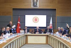 'Yabancı Dijital Konaklama Platformları Kanunu Teklifi', komisyonda