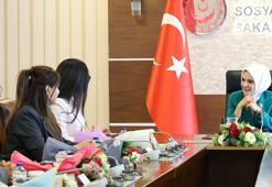 Bakan Göktaş, Azerbaycanlı şehit aileleriyle bir araya geldi