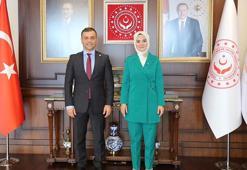 Bakan Göktaş: TMTF ile İmzaladığımız İş Birliği Protokolü ile önemli bir adım atıyoruz