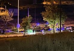 Ankara'da uygulama noktasında polise ateş açıldı: 1 şehit