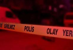Çekmeköy'de araçta silahla vurulmuş halde erkek cesedi bulundu