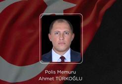 Bakan Çiftçi'den, şehit polis memuru için taziye mesajı