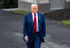 Trump'tan İran mesajı: Bu işi bitirmemiz gerekiyor