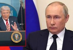 Trump, Rusya'daki salgınla ilgili Putin ile görüşecek