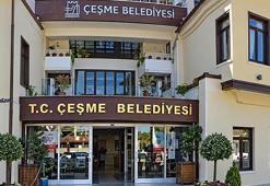 Çeşme Belediyesi’ne operasyon