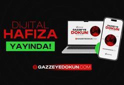 7 Ekim’in yıl dönümünde ‘gazzeyedokun.com’ erişime açıldı