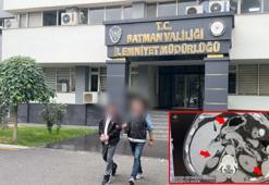 Midesinden uyuşturucu çıkan şüpheli tutuklandı
