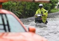 Tayland'da şiddetli yağışların neden olduğu selde hayatını kaybedenlerin sayısı 60’a yükseldi