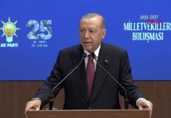 Cumhurbaşkanı Erdoğan'dan önemli açıklamalar (CANLI)