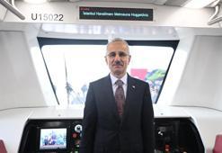 Bakan Uraloğlu: 452 kilometrelik kent içi raylı sistem hattını hizmete sunduk