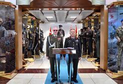Kara Kuvvetleri Komutanı Orgeneral Tokel, Polonyalı mevkidaşı Fajkowski ile görüştü