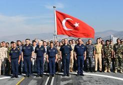 NUSRET-2026 Davet Tatbikatı başladı