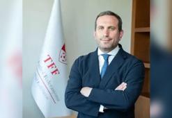 TFF Genel Sekreteri Abdullah Ayaz, görevinden istifa etti