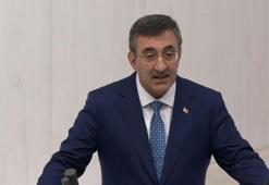 Cumhurbaşkanı Yardımcısı Yılmaz: Finans piyasalarımızda sistemik bir risk söz konusu değildir