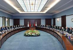 AK Parti'de MYK toplandı