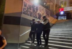 Uluslararası suç örgütü lideri Fatih'te sahte kimlikle yakalandı