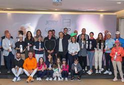 JETEX-İGA Golf Cup’ta şampiyonlar belli oldu