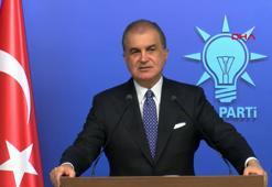 Ömer Çelik'ten önemli açıklamalar(CANLI)