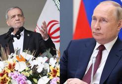 Pezeşkiyan ile Putin telefonda görüştü