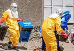 Kongo Demokratik Cumhuriyeti'ndeki Ebola salgınında hayatını kaybedenlerin sayısı 4 bin 178’e yükseldi