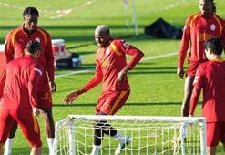 Galatasaray, Kasımpaşa maçının hazırlıklarına devam etti