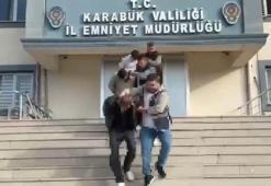 Karabük’te uyuşturucu operasyonu: 3 tutuklama