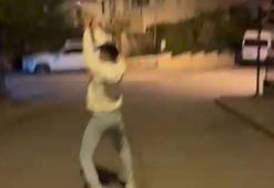 Ankara’da havaya ateş açan ve görüntüleri paylaşan 2 kişi yakalandı