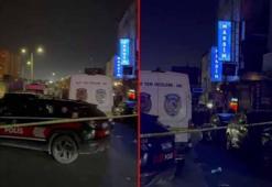 Küçükçekmece’de müzikholde silahlı çatışma: 1’i polis 2 kişi hayatını kaybetti