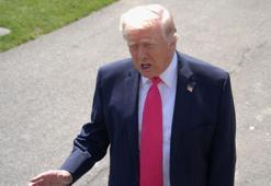 Trump'tan İran açıklaması: Ordularını yok ettik, petrol fiyatları hızla düşecek