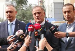 İBB Başkan vekili Aslan: Sonradan ilave katlar çıkılmış