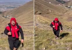 Rıza Kayaalp, dünya şampiyonalarında 11'inci madalya için Erzurum'da oksijen depoluyor