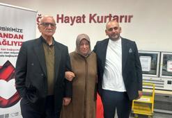 Kızılay'a 36 kez kan bağışlayan Meryem Çağdaş, ailesini de bağışçı yaptı